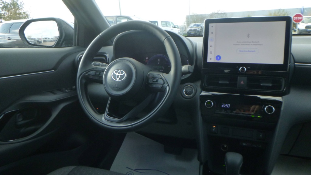 TOYOTA Yaris Cross Design 130H 2WD DESIGN +PACK HIVER +PACK SAFETY - ref: 5-1397799 - Photo 15