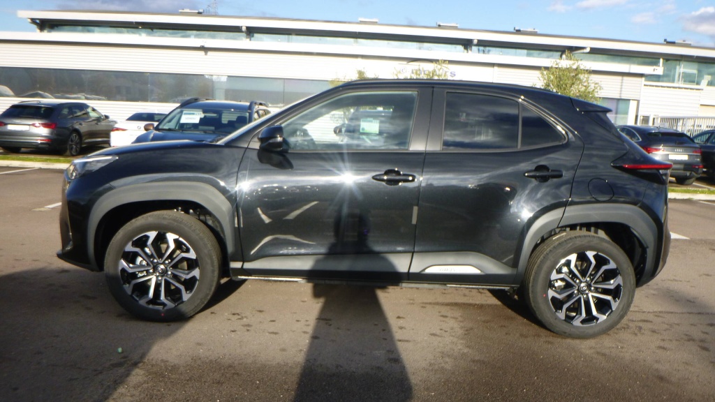 TOYOTA Yaris Cross Design 130H 2WD DESIGN +PACK HIVER +PACK SAFETY - ref: 5-1397799 - Photo 8