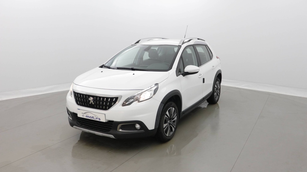 PEUGEOT 2008 Allure PURETECH 110 EAT6 ALLURE - ref: 5-1398238 - Photo 1