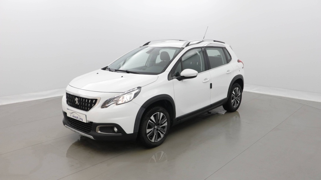 PEUGEOT 2008 Allure PURETECH 110 EAT6 ALLURE - ref: 5-1398238 - Photo 15