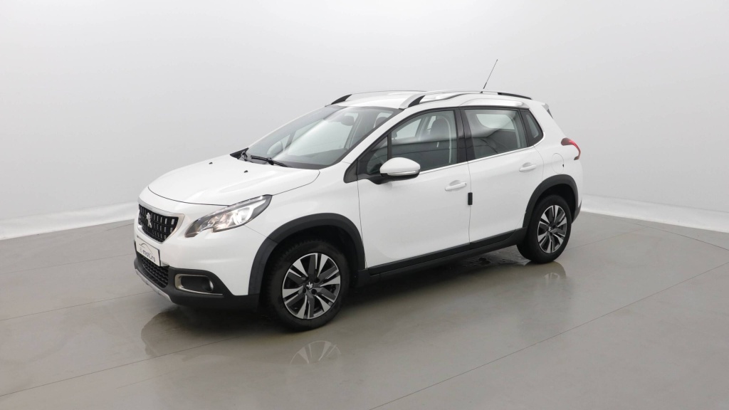 PEUGEOT 2008 Allure PURETECH 110 EAT6 ALLURE - ref: 5-1398238 - Photo 17