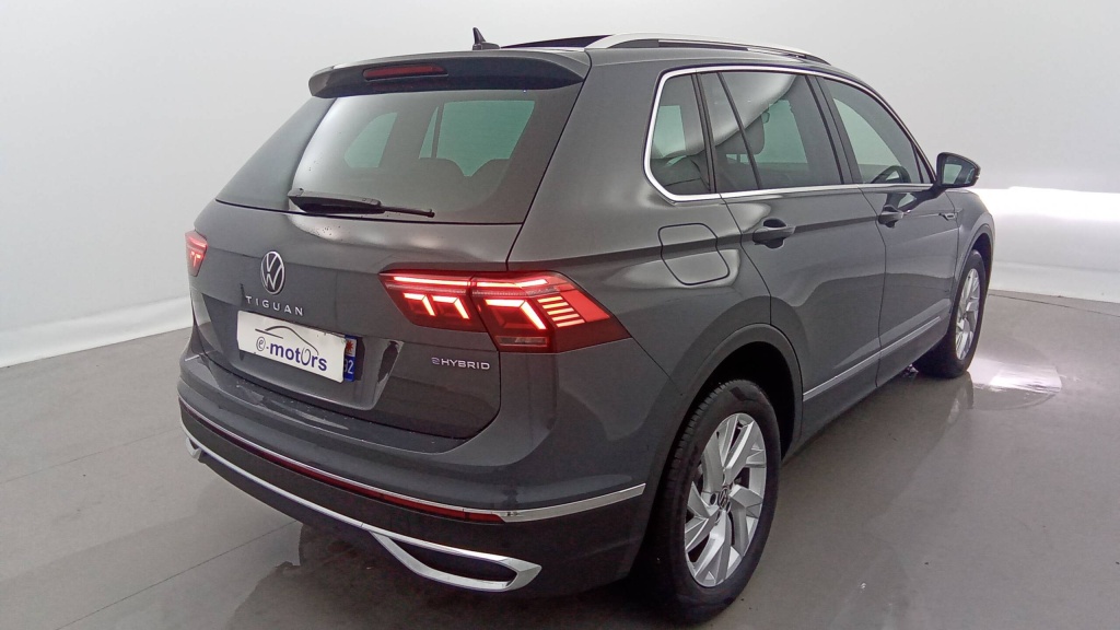VOLKSWAGEN Tiguan Elegance Exclusive EHYBRID 245 DSG6 ELEGANCE EXCLUSIVE - ref: 5-1398600 - Photo 10