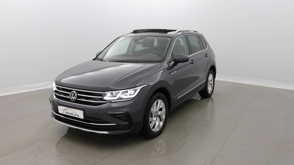 VOLKSWAGEN Tiguan Elegance Exclusive EHYBRID 245 DSG6 ELEGANCE EXCLUSIVE - ref: 5-1398600 - Photo 19