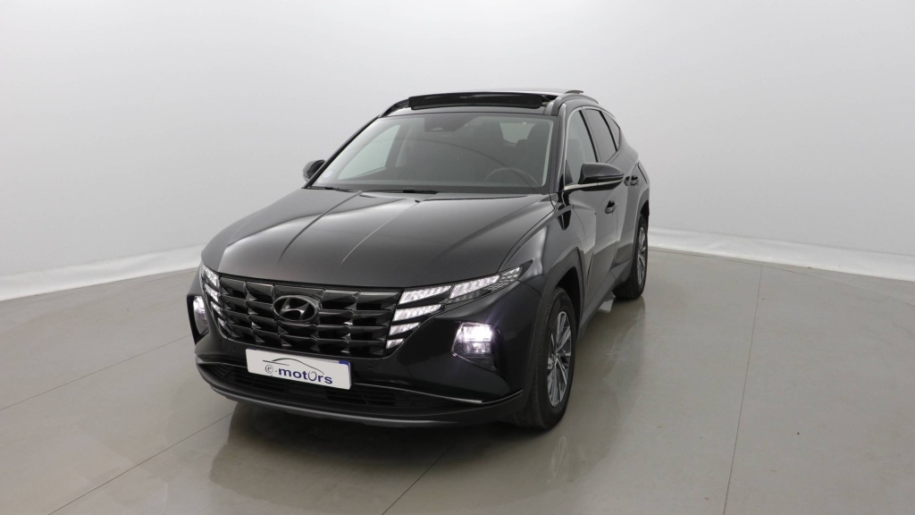 HYUNDAI Tucson Creative T-GDI 230 HYBRID BVA6 CREATIVE +ATTELAGE +TOIT PANO - ref: 5-1398611 - Photo 15