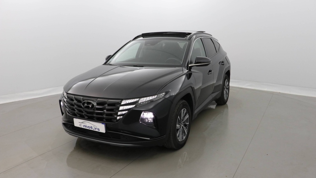 HYUNDAI Tucson Creative T-GDI 230 HYBRID BVA6 CREATIVE +ATTELAGE +TOIT PANO - ref: 5-1398611 - Photo 16