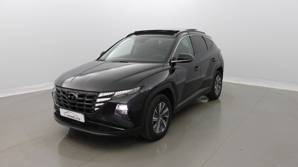 HYUNDAI Tucson Creative T-GDI 230 HYBRID BVA6 CREATIVE +ATTELAGE +TOIT PANO - ref: 5-1398611 - Photo 17