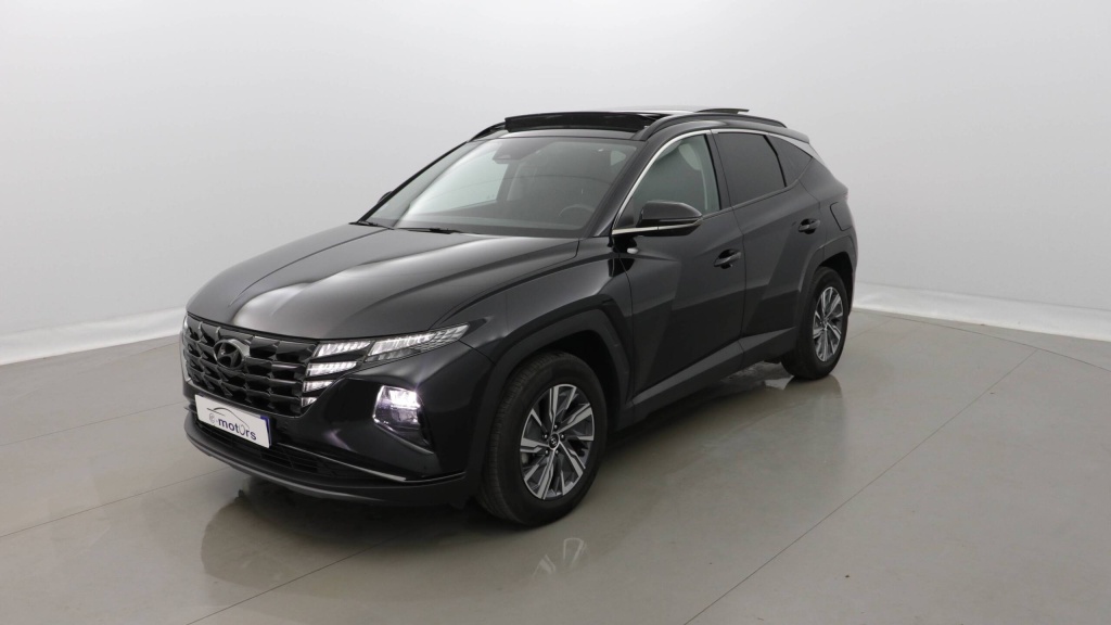 HYUNDAI Tucson Creative T-GDI 230 HYBRID BVA6 CREATIVE +ATTELAGE +TOIT PANO - ref: 5-1398611 - Photo 18