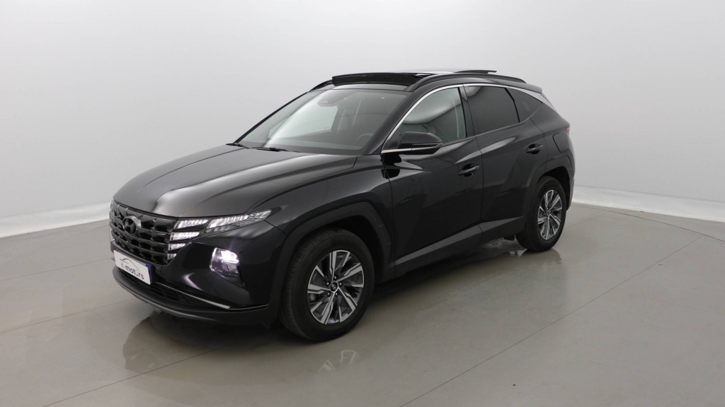 HYUNDAI Tucson Creative T-GDI 230 HYBRID BVA6 CREATIVE +ATTELAGE +TOIT PANO - ref: 5-1398611 - Photo 19