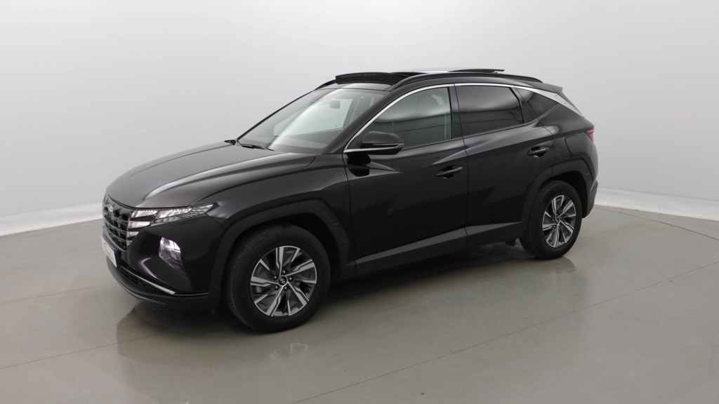 HYUNDAI Tucson Creative T-GDI 230 HYBRID BVA6 CREATIVE +ATTELAGE +TOIT PANO - ref: 5-1398611 - Photo 2