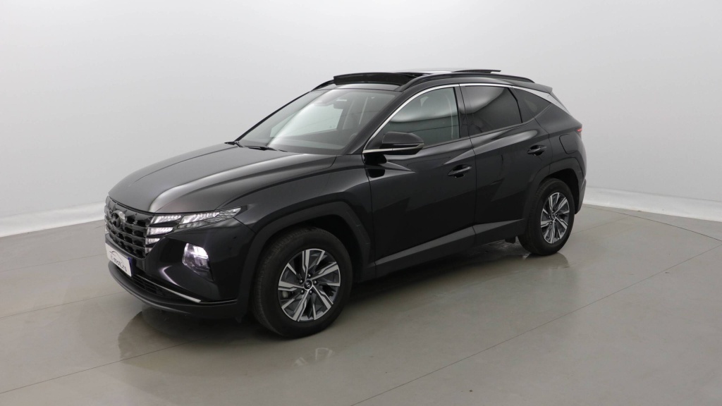 HYUNDAI Tucson Creative T-GDI 230 HYBRID BVA6 CREATIVE +ATTELAGE +TOIT PANO - ref: 5-1398611 - Photo 20