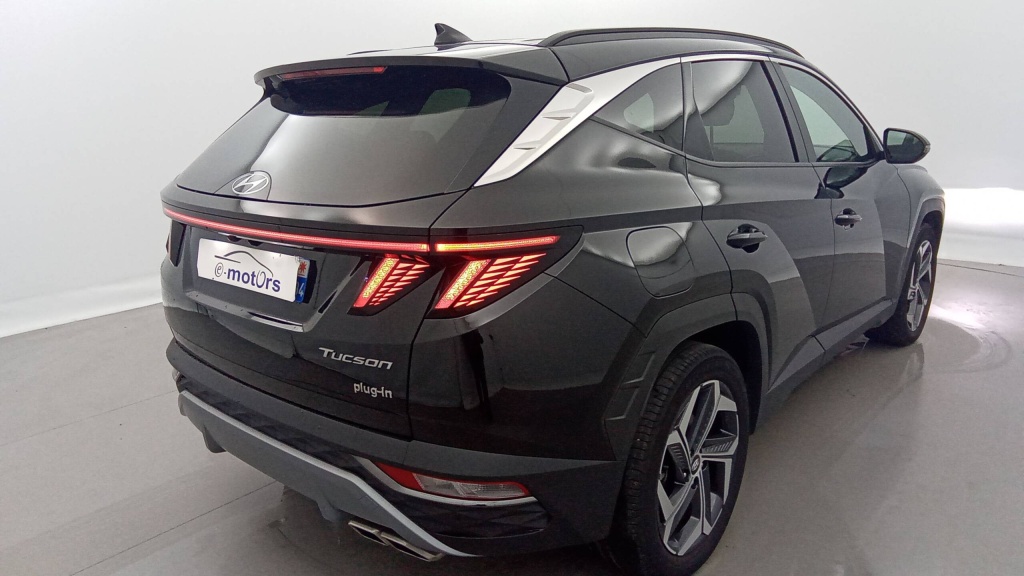 HYUNDAI Tucson Creative  T-GDI 265 HTRAC PLUG-IN BVA6 CREATIVE - ref: 5-1398826 - Photo 10