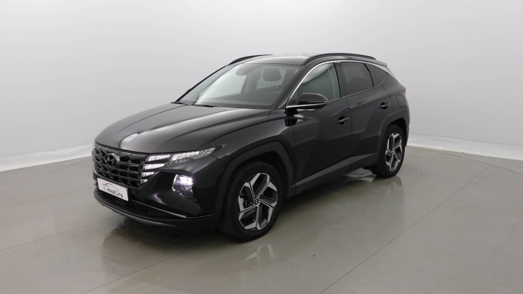 HYUNDAI Tucson Creative  T-GDI 265 HTRAC PLUG-IN BVA6 CREATIVE - ref: 5-1398826 - Photo 17