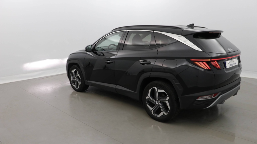 HYUNDAI Tucson Creative  T-GDI 265 HTRAC PLUG-IN BVA6 CREATIVE - ref: 5-1398826 - Photo 4