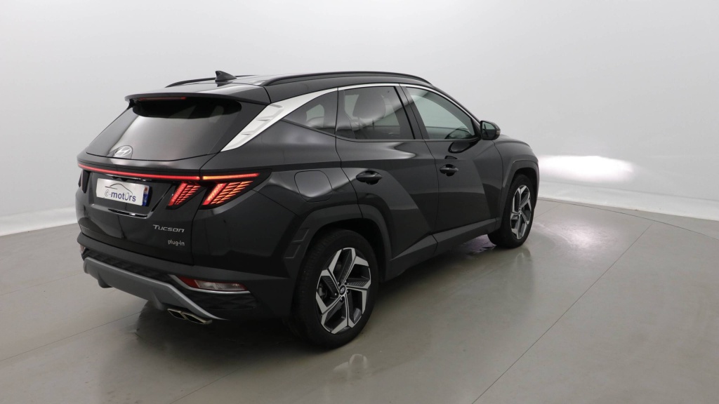 HYUNDAI Tucson Creative  T-GDI 265 HTRAC PLUG-IN BVA6 CREATIVE - ref: 5-1398826 - Photo 6