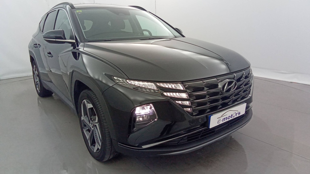 HYUNDAI Tucson Creative  T-GDI 265 HTRAC PLUG-IN BVA6 CREATIVE - ref: 5-1398826 - Photo 9