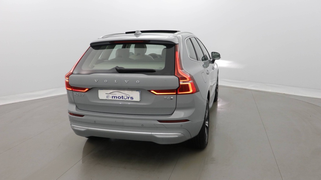 VOLVO XC60 Plus Style Chrome T6 AWD HYBRIDE RECHARGEABLE 253 CH+145 CH GEARTRONIC 8 PLUS STYLE CHROME - ref: 5-1398887 - Photo 5