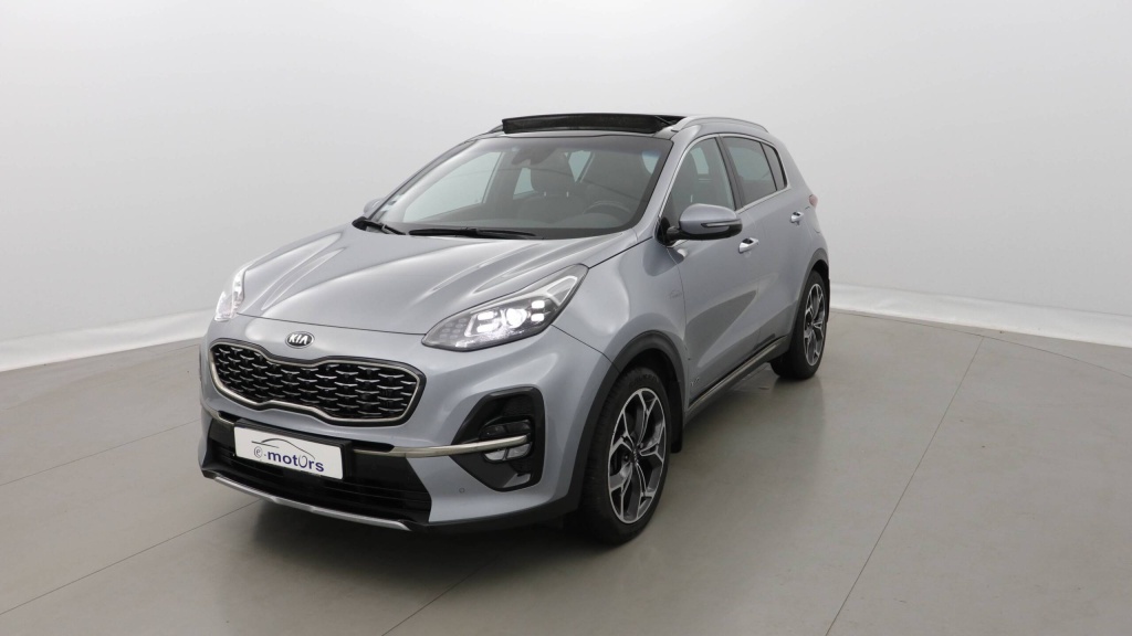 KIA Sportage GT Line Premium 1.6 CRDI 136CH MHEV DCT7 4X4 - GT LINE PREMIUM - ref: 5-1399179 - Photo 18