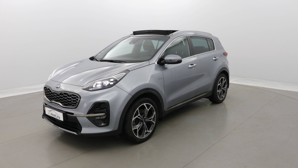 KIA Sportage GT Line Premium 1.6 CRDI 136CH MHEV DCT7 4X4 - GT LINE PREMIUM - ref: 5-1399179 - Photo 20