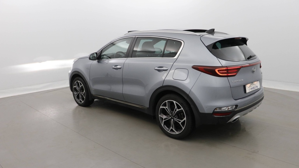 KIA Sportage GT Line Premium 1.6 CRDI 136CH MHEV DCT7 4X4 - GT LINE PREMIUM - ref: 5-1399179 - Photo 4