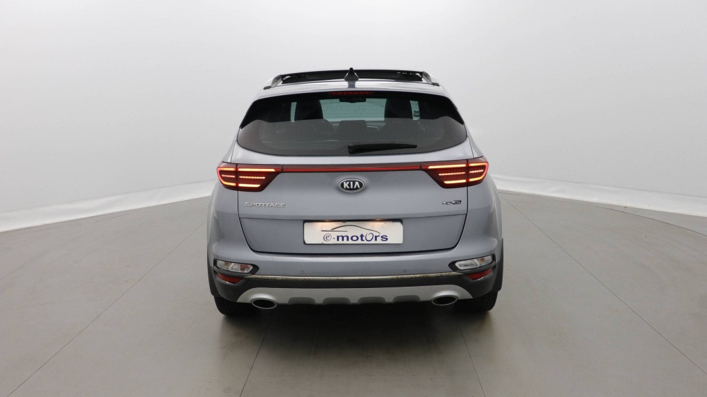 KIA Sportage GT Line Premium 1.6 CRDI 136CH MHEV DCT7 4X4 - GT LINE PREMIUM - ref: 5-1399179 - Photo 5