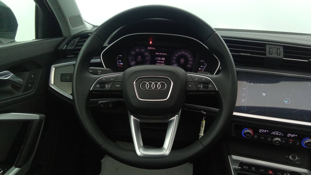 AUDI Q3 Design 45 TFSIE 245 S TRONIC 6 DESIGN +TOIT +GPS - ref: 5-1399215 - Photo 14