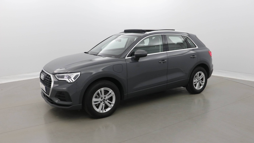 AUDI Q3 Design 45 TFSIE 245 S TRONIC 6 DESIGN +TOIT +GPS - ref: 5-1399215 - Photo 19