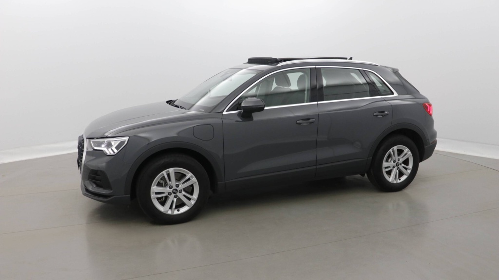 AUDI Q3 Design 45 TFSIE 245 S TRONIC 6 DESIGN +TOIT +GPS - ref: 5-1399215 - Photo 2