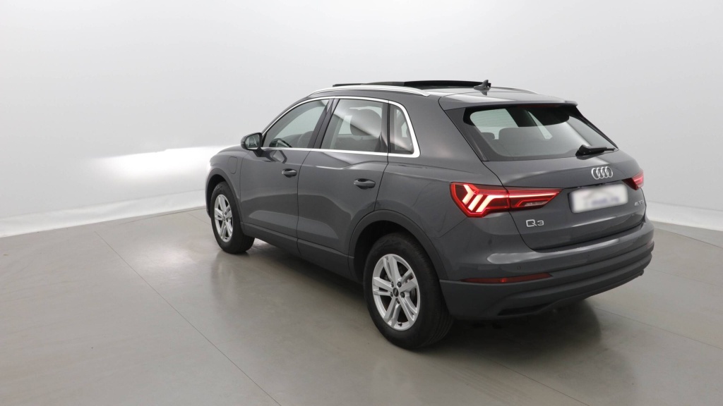 AUDI Q3 Design 45 TFSIE 245 S TRONIC 6 DESIGN +TOIT +GPS - ref: 5-1399215 - Photo 4