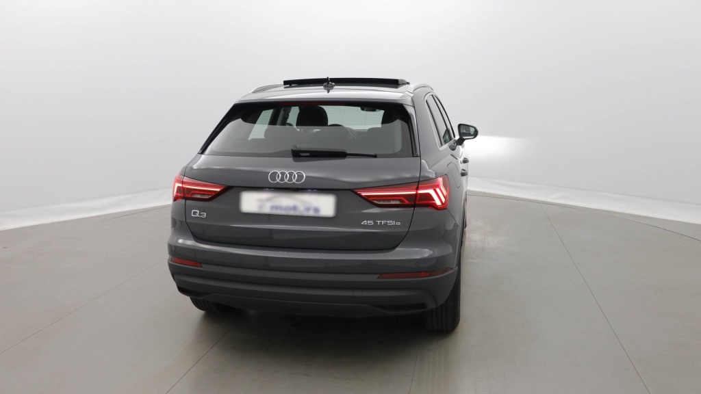 AUDI Q3 Design 45 TFSIE 245 S TRONIC 6 DESIGN +TOIT +GPS - ref: 5-1399215 - Photo 5