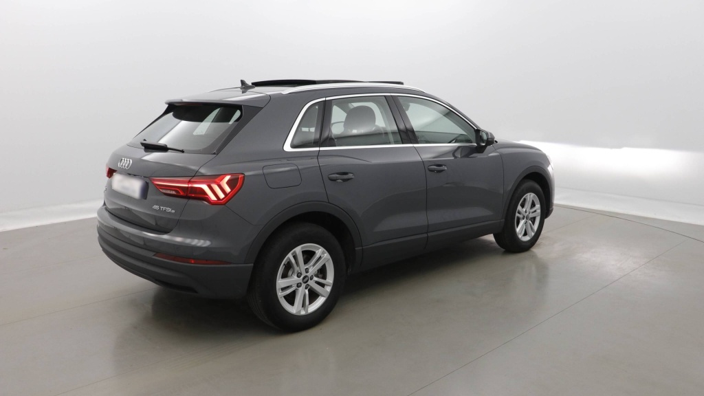 AUDI Q3 Design 45 TFSIE 245 S TRONIC 6 DESIGN +TOIT +GPS - ref: 5-1399215 - Photo 6