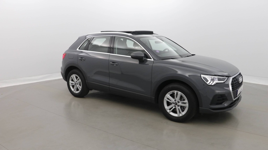 AUDI Q3 Design 45 TFSIE 245 S TRONIC 6 DESIGN +TOIT +GPS - ref: 5-1399215 - Photo 8