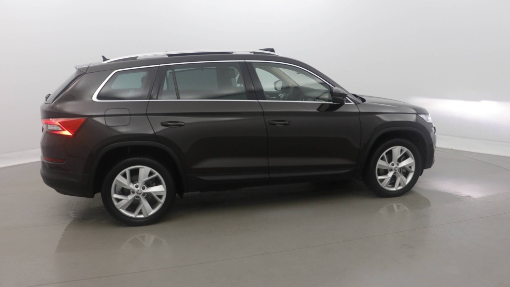 SKODA Kodiaq Style 2.0 TDI 190 SCR DSG7 4X4 5PL - STYLE +CUIR ELECTR - ref: 5-1399350 - Photo 7