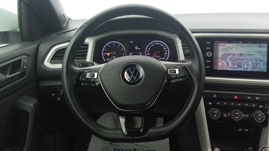 VOLKSWAGEN T-Roc Cabriolet Style 1.0 TSI 110 START/STOP BVM6 - STYLE - ref: 5-1399569 - Photo 13