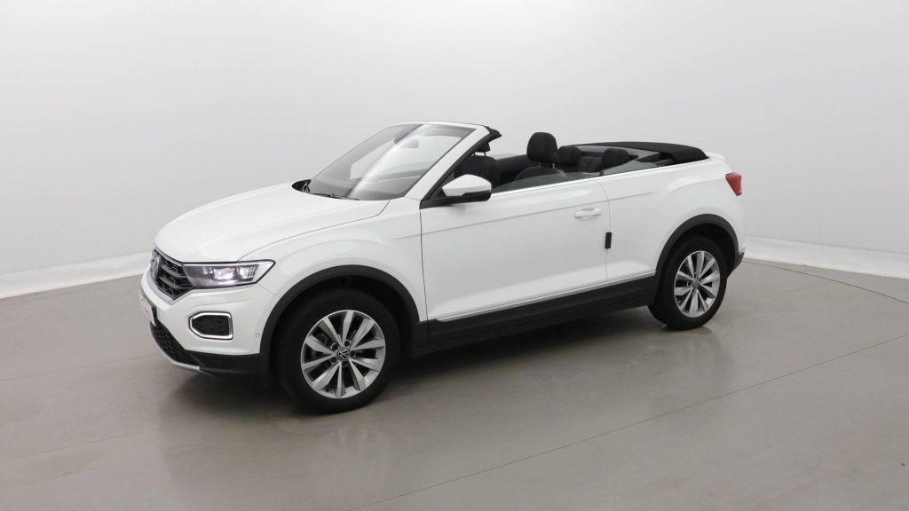 VOLKSWAGEN T-Roc Cabriolet Style 1.0 TSI 110 START/STOP BVM6 - STYLE - ref: 5-1399569 - Photo 19