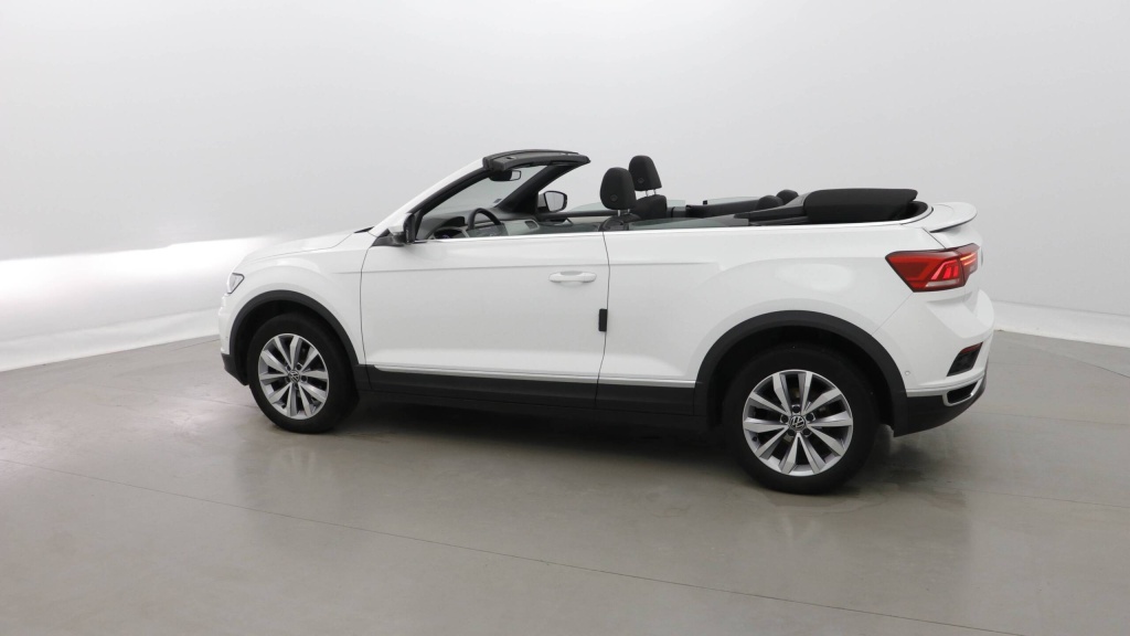 VOLKSWAGEN T-Roc Cabriolet Style 1.0 TSI 110 START/STOP BVM6 - STYLE - ref: 5-1399569 - Photo 3