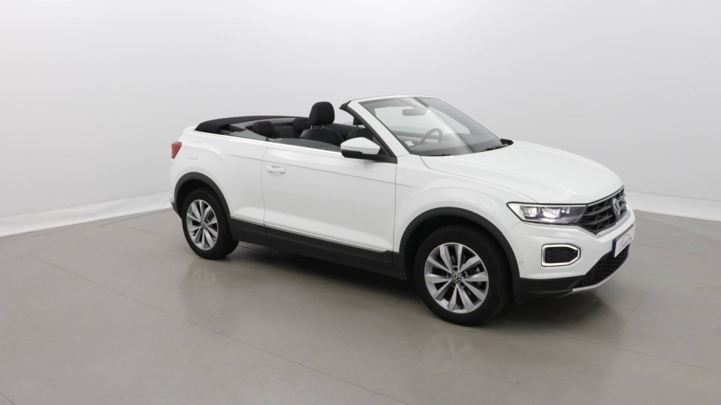 VOLKSWAGEN T-Roc Cabriolet Style 1.0 TSI 110 START/STOP BVM6 - STYLE - ref: 5-1399569 - Photo 8