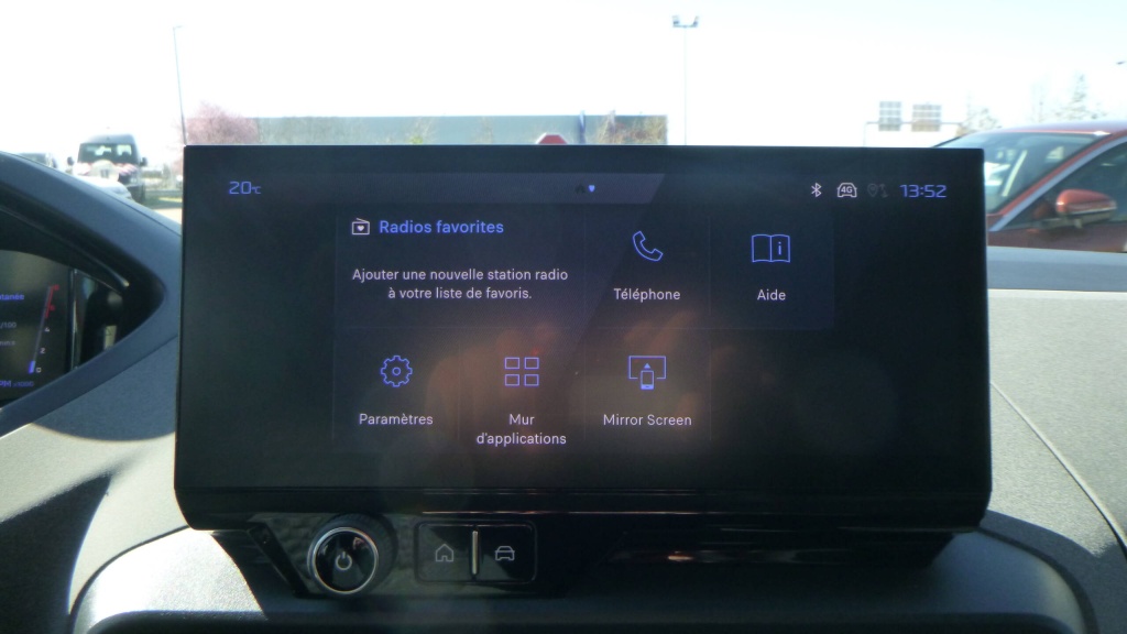 PEUGEOT Rifter GT M BLUEHDI 130 EAT8 GT 5PL - ref: 5-1399735 - Photo 20