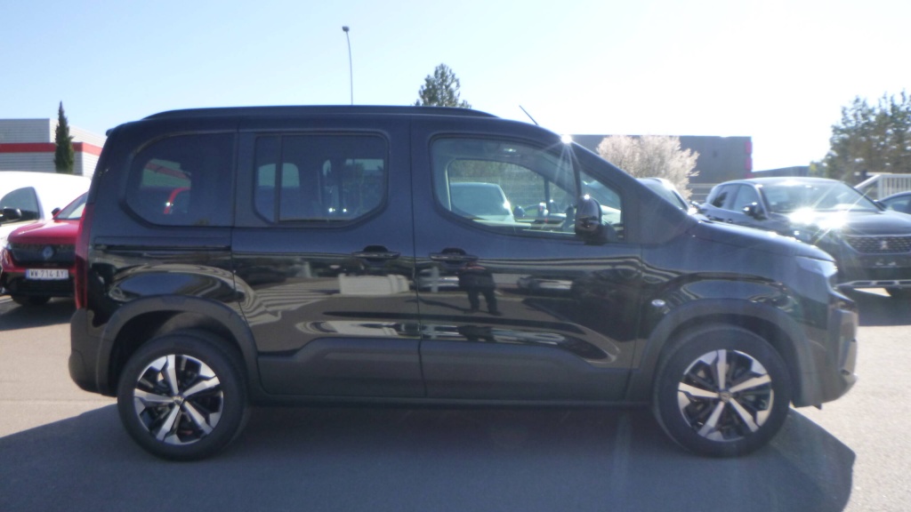 PEUGEOT Rifter GT M BLUEHDI 130 EAT8 GT 5PL - ref: 5-1399735 - Photo 4