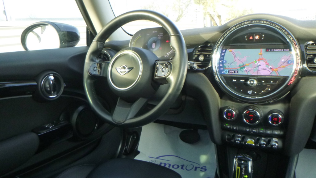 MINI Hatch Edition Camden HATCH 3 PORTES COOPER SE 184 CH - EDITION CAMDEN +TOIT - ref: 5-1400114 - Photo 16