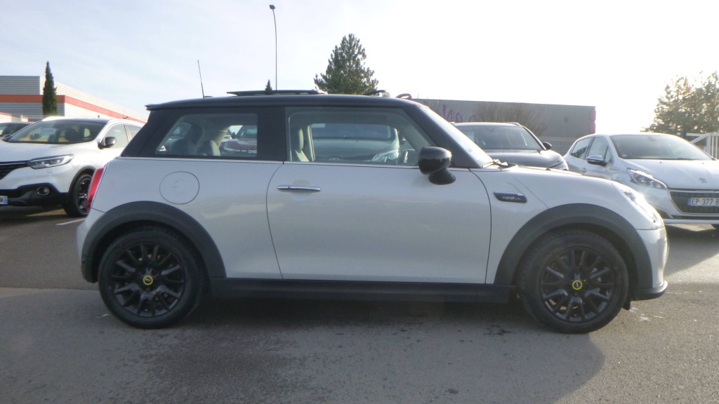 MINI Hatch Edition Camden HATCH 3 PORTES COOPER SE 184 CH - EDITION CAMDEN +TOIT - ref: 5-1400114 - Photo 4