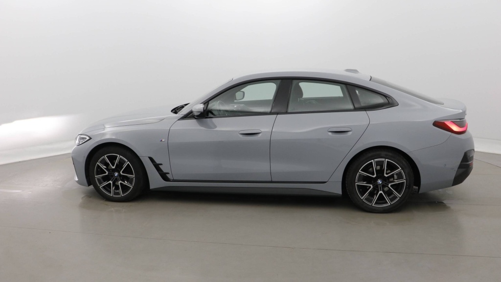 BMW Serie 4 Gran Coupe M Sport GRAN COUPE 420D XDRIVE 190 BVA8 M SPORT +CROCHET D'ATTELAGE - ref: 5-1400173 - Photo 3