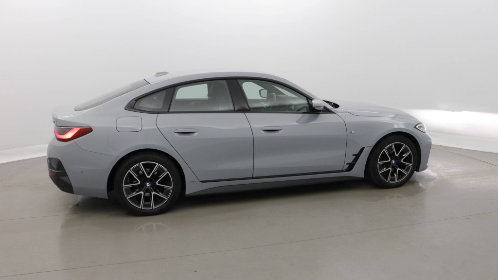 BMW Serie 4 Gran Coupe M Sport GRAN COUPE 420D XDRIVE 190 BVA8 M SPORT +CROCHET D'ATTELAGE - ref: 5-1400173 - Photo 7