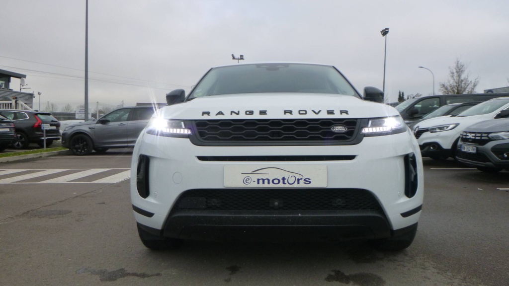 LAND ROVER Evoque S MARK I D165 MHEV AWD BVA9 - S - ref: 5-1401002 - Photo 2