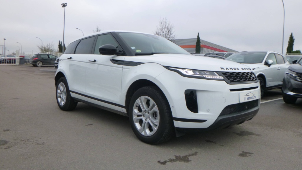LAND ROVER Evoque S MARK I D165 MHEV AWD BVA9 - S - ref: 5-1401002 - Photo 3
