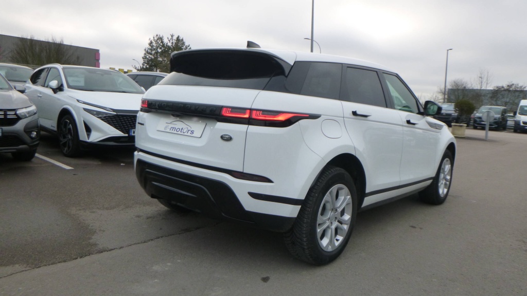 LAND ROVER Evoque S MARK I D165 MHEV AWD BVA9 - S - ref: 5-1401002 - Photo 5