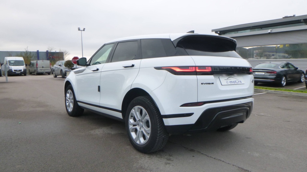 LAND ROVER Evoque S MARK I D165 MHEV AWD BVA9 - S - ref: 5-1401002 - Photo 7