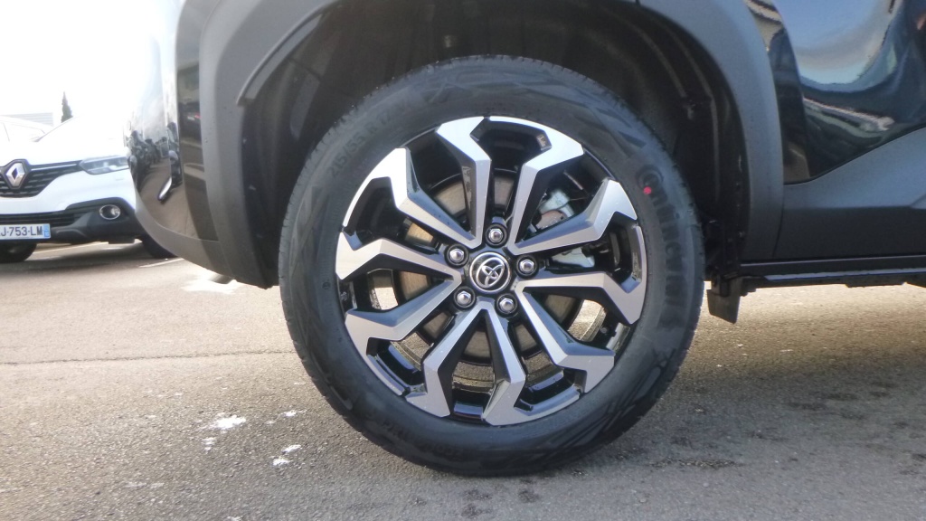 TOYOTA Yaris Cross Design 130H 2WD DESIGN +PACK HIVER +PACK SAFETY - ref: 5-1401152 - Photo 11