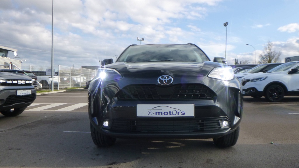 TOYOTA Yaris Cross Design 130H 2WD DESIGN +PACK HIVER +PACK SAFETY - ref: 5-1401152 - Photo 2