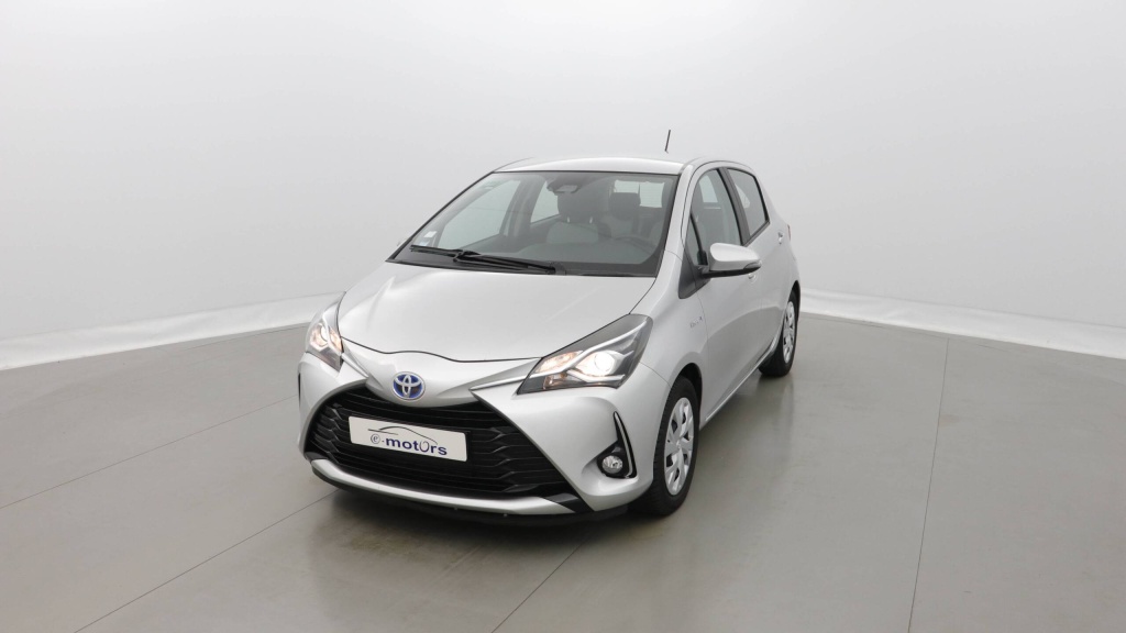 TOYOTA Yaris France YARIS HYBRIDE 100H FRANCE - ref: 5-1402558 - Photo 15