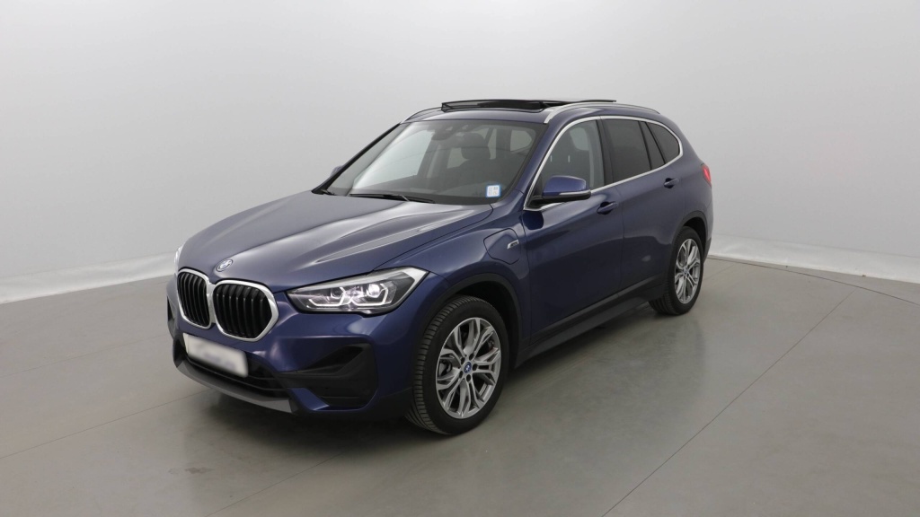 BMW X1 Business Design X1 XDRIVE 25E 220 BVA6 DESIGN +TOIT VITRE +SIEGES CHAUFFANTS - ref: 5-1421389 - Photo 16